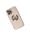 Apple İphone 12 Pro Kılıf Store Silikon - Pembe