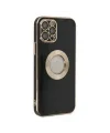 Apple iPhone 12 Pro Kılıf Store Silikon - Siyah