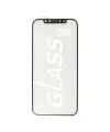 Apple İphone 12 Pro Max 34d Izgaralı Cam