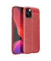 Apple İphone 12 Pro Max Kılıf Auto Focus Kapak - Kırmızı