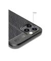 Apple İphone 12 Pro Max Kılıf Auto Focus Kapak - Kırmızı