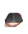 Apple İphone 12 Pro Max Kılıf Auto Focus Kapak - Kırmızı