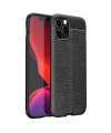 Apple İphone 12 Pro Max Kılıf Auto Focus Kapak - Siyah