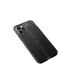 Apple İphone 12 Pro Max Kılıf Auto Focus Kapak - Siyah