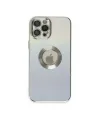 Apple İphone 12 Pro Max Kılıf Best Silikon - Mavi