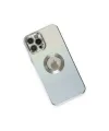 Apple iPhone 12 Pro Max Kılıf Best Silikon - Mavi