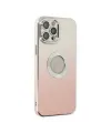Apple İphone 12 Pro Max Kılıf Best Silikon - Pembe