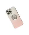 Apple İphone 12 Pro Max Kılıf Best Silikon - Pembe