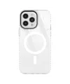 Apple iPhone 12 Pro Max Kılıf Beta Magneticsafe Silikon - Şeffaf