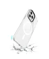 Apple İphone 12 Pro Max Kılıf Beta Magneticsafe Silikon - Şeffaf
