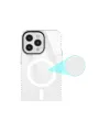 Apple İphone 12 Pro Max Kılıf Beta Magneticsafe Silikon - Şeffaf