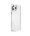 Apple İphone 12 Pro Max Kılıf Element Silikon - Gümüş