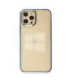 Apple İphone 12 Pro Max Kılıf Element Silikon - Mavi