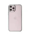 Apple İphone 12 Pro Max Kılıf Element Silikon - Yeşil