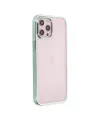 Apple İphone 12 Pro Max Kılıf Element Silikon - Yeşil
