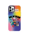 Apple İphone 12 Pro Max Kılıf Estoril Desenli Kapak - Estoril - 11