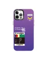 Apple İphone 12 Pro Max Kılıf Estoril Desenli Kapak - Estoril - 4