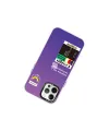 Apple İphone 12 Pro Max Kılıf Estoril Desenli Kapak - Estoril - 4