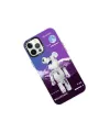Apple İphone 12 Pro Max Kılıf Estoril Desenli Kapak - Estoril - 8