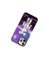 Apple İphone 12 Pro Max Kılıf Estoril Desenli Kapak - Estoril - 8