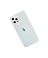 Apple İphone 12 Pro Max Kılıf Karbon Pp Silikon - Şeffaf