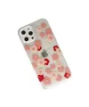 Apple iPhone 12 Pro Max Kılıf Lucky Silikon - Lucky 3