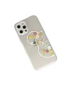Apple iPhone 12 Pro Max Kılıf Lucky Silikon - Lucky 5