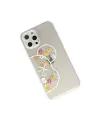 Apple iPhone 12 Pro Max Kılıf Lucky Silikon - Lucky 6