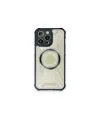 Apple İphone 12 Pro Max Kılıf Prag Magneticsafe Kapak - Lacivert