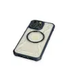 Apple İphone 12 Pro Max Kılıf Prag Magneticsafe Kapak - Lacivert