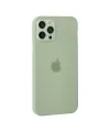 Apple İphone 12 Pro Max Kılıf Puma Silikon - Açık Yeşil
