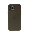 Apple İphone 12 Pro Max Kılıf Puma Silikon - Gri