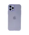 Apple İphone 12 Pro Max Kılıf Puma Silikon - Mor