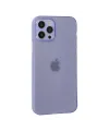 Apple İphone 12 Pro Max Kılıf Puma Silikon - Mor