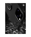 Apple İphone 12 Pro Max Kılıf Range Yüzüklü Silikon - Kırmızı