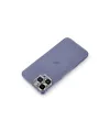 Apple İphone 12 Pro Max Metal Kamera Lens Koruma Cam - Gold