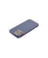 Apple İphone 12 Pro Max Renkli Kamera Lens Koruma Cam - Pembe-mavi