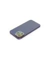 Apple İphone 12 Pro Max Renkli Kamera Lens Koruma Cam - Sarı-turuncu