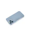 Apple İphone 12 Pro Max Shine Kamera Lens Koruma Cam - Mavi