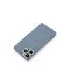 Apple İphone 12 Pro Metal Kamera Lens Koruma Cam - Gümüş