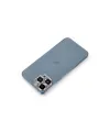 Apple İphone 12 Pro Metal Kamera Lens Koruma Cam - Mor