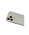 Apple iPhone 12 Pro Rainbow Kamera Lens Koruma Cam - Gold