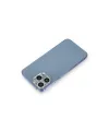 Apple İphone 12 Pro Shine Kamera Lens Koruma Cam - Gümüş