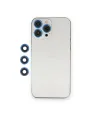 Apple İphone 12 Pro Shine Kamera Lens - Mavi