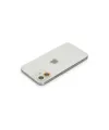 Apple İphone 12 Renkli Kamera Lens Koruma Cam - Turuncu-yeşil