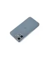 Apple İphone 12 Shine Kamera Lens Koruma Cam - Sierra Blue