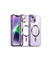 Apple İphone 13 Kılıf Kross Magneticsafe Kapak - Mor