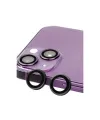 Apple İphone 13 Mini Raze Metal Kamera Lens - Siyah