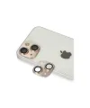 Apple İphone 13 Pers Alüminyum Kamera Lens - Gold