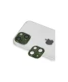 Apple İphone 13 Pers Alüminyum Kamera Lens - Yeşil